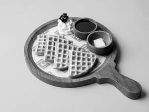 Classic Belgian Waffles