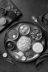 Veg Thaali