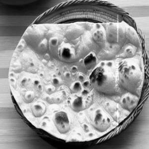 Butter roti