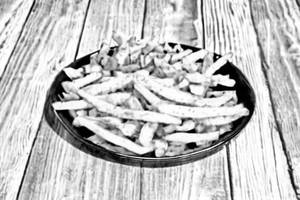 Finger Chips
