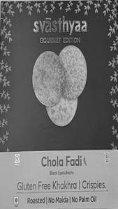 Chola Fadi ( Khakhra 200gm)