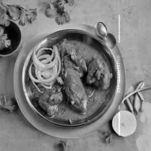 Chicken Hariyali