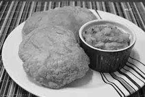 Poori set [2 nos]