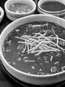 Manchaw Soup
