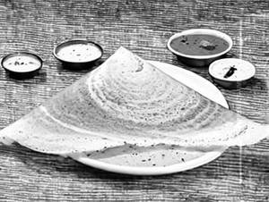 Paneer Dosa