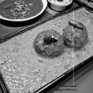 Zafrani Malai Marwadi Kofta