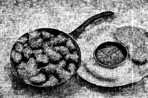 Chicken Schezwan Dry