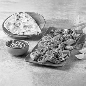 Tandoori Platter.