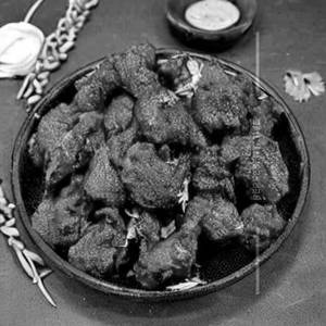 Mutton Fry