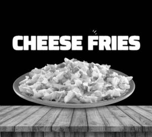 Cheese Fries