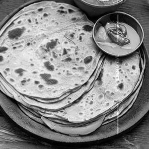 Laccha Paratha