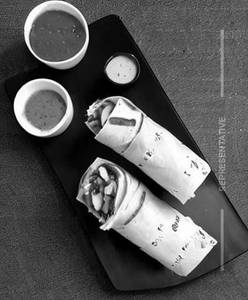 Paneer Frankie
