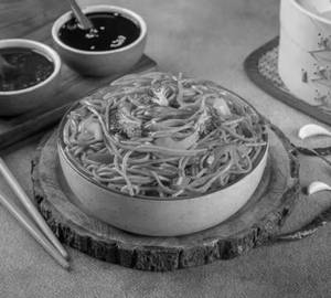 Veg Hong Kong Noodles