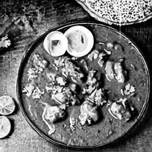 Kadai Chicken Curry