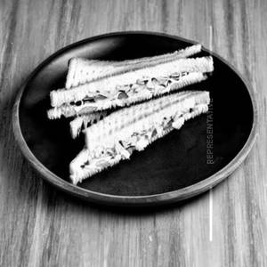 Chicken cheese sandwich