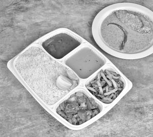 Ilish Fish Thali