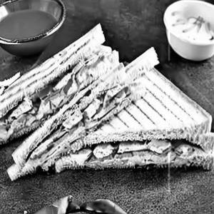 Paneer Sandwich
