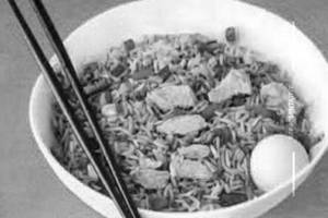 Pork Fried Rice