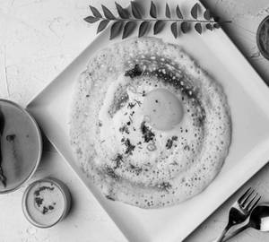 Egg dosa
