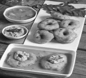 Sambar vada
