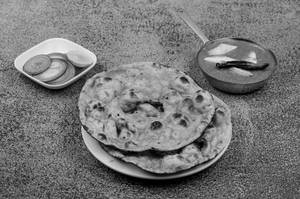 Kadhai Paneer Meal