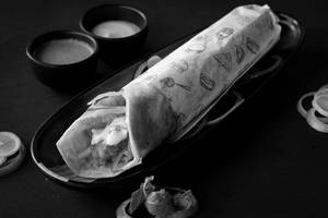 Malai Chaap Roll