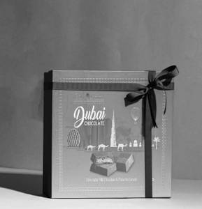 Dubai Kunefe Chocolate [110g]