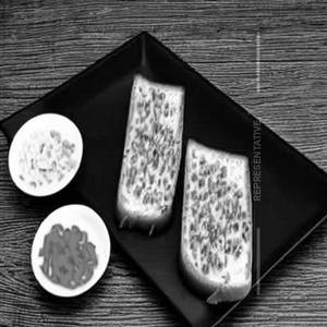 Capsicum Cheese Toast