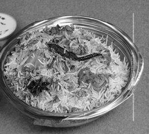 Gobi Biryani