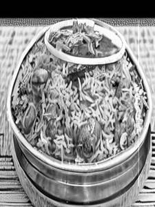 Veg Biryani