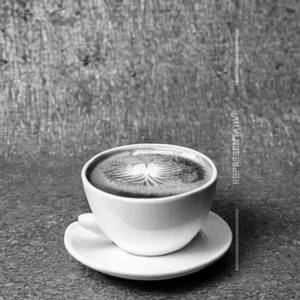 Hot coffee