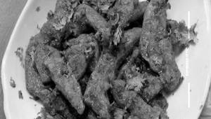 Babycorn Pepper Dry