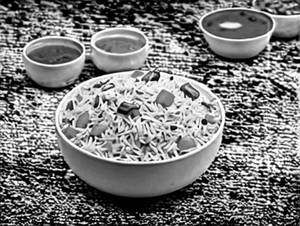 Mix Fried Rice (Non Veg)