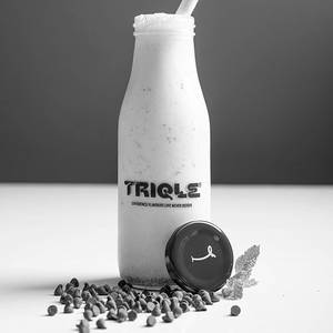 Kick Mint & Choco Chip Shake