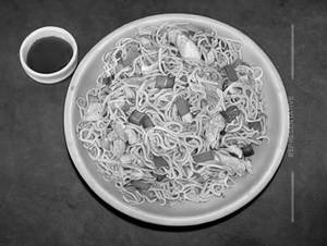 Chicken Noodles