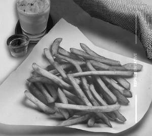 Potato Finger Chips