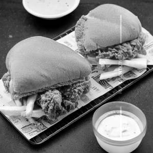 Fried Chicken Sandwich