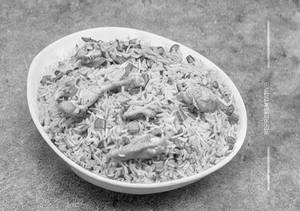 Chicken Malaysian Fried Rice