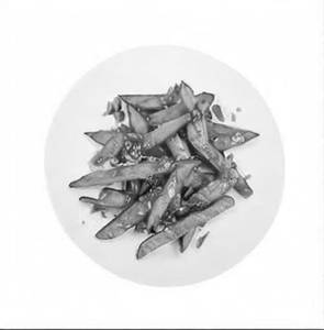 Honey Chilli Potato Dry