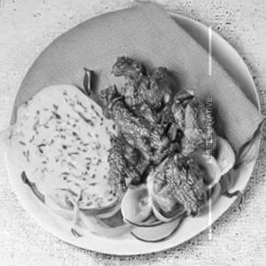 Chicken Sultan Pepper Dry