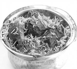 Mutton Fry Biryani