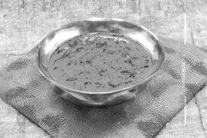 Dal Palak Fry