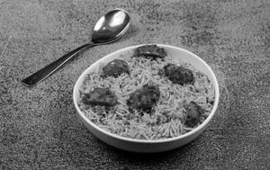 Manchurian Fried Rice