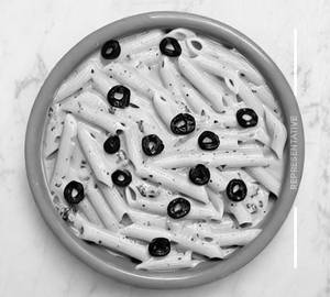 Extra Cheese Pasta 