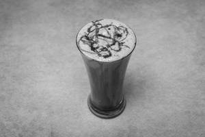 Chocolate Milkshake