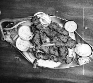 Full tandoori
