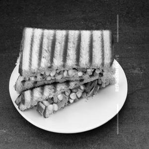 American Corn Sandwich