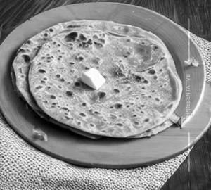 Gobhi paratha