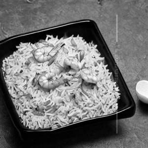 Prawns Thai Green Rice