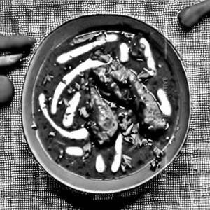 Chicken Ginger Gravy